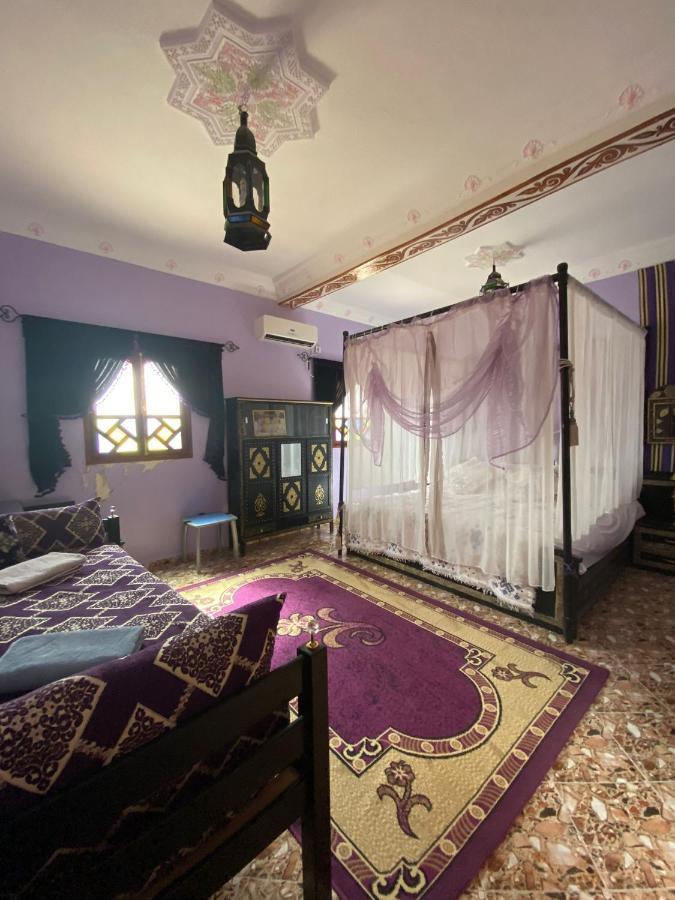 Dar Ilyana Hotel Ait Tiourhza Exterior foto