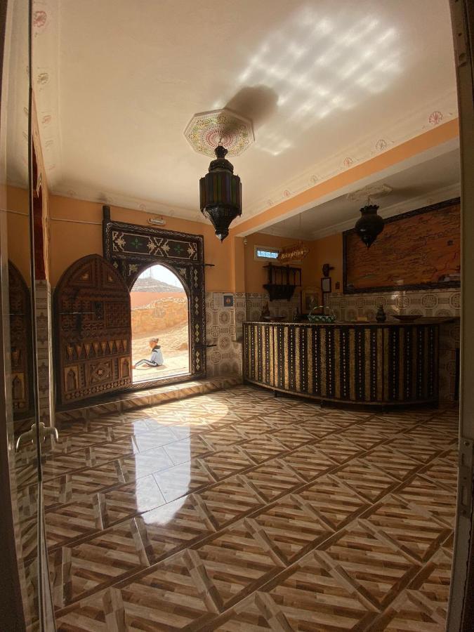 Dar Ilyana Hotel Ait Tiourhza Exterior foto