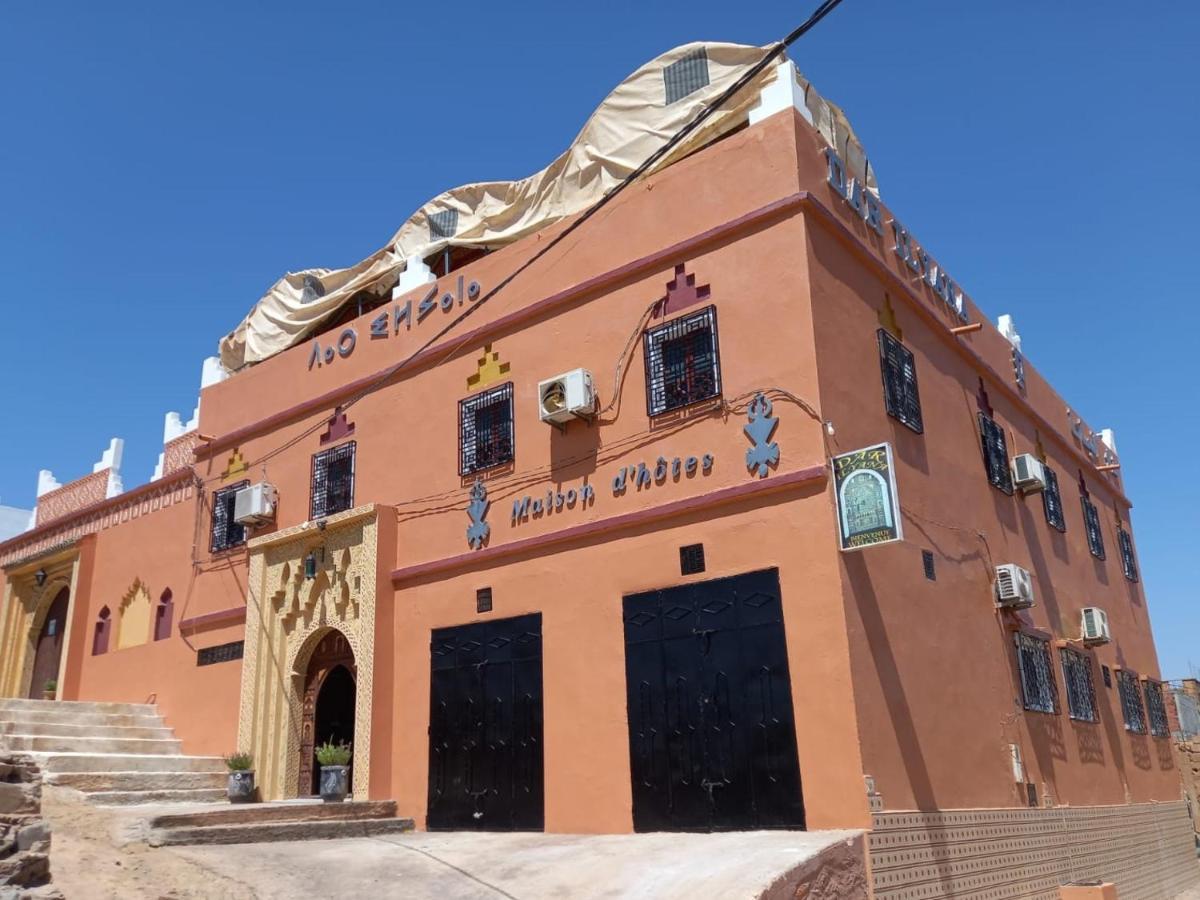 Dar Ilyana Hotel Ait Tiourhza Exterior foto