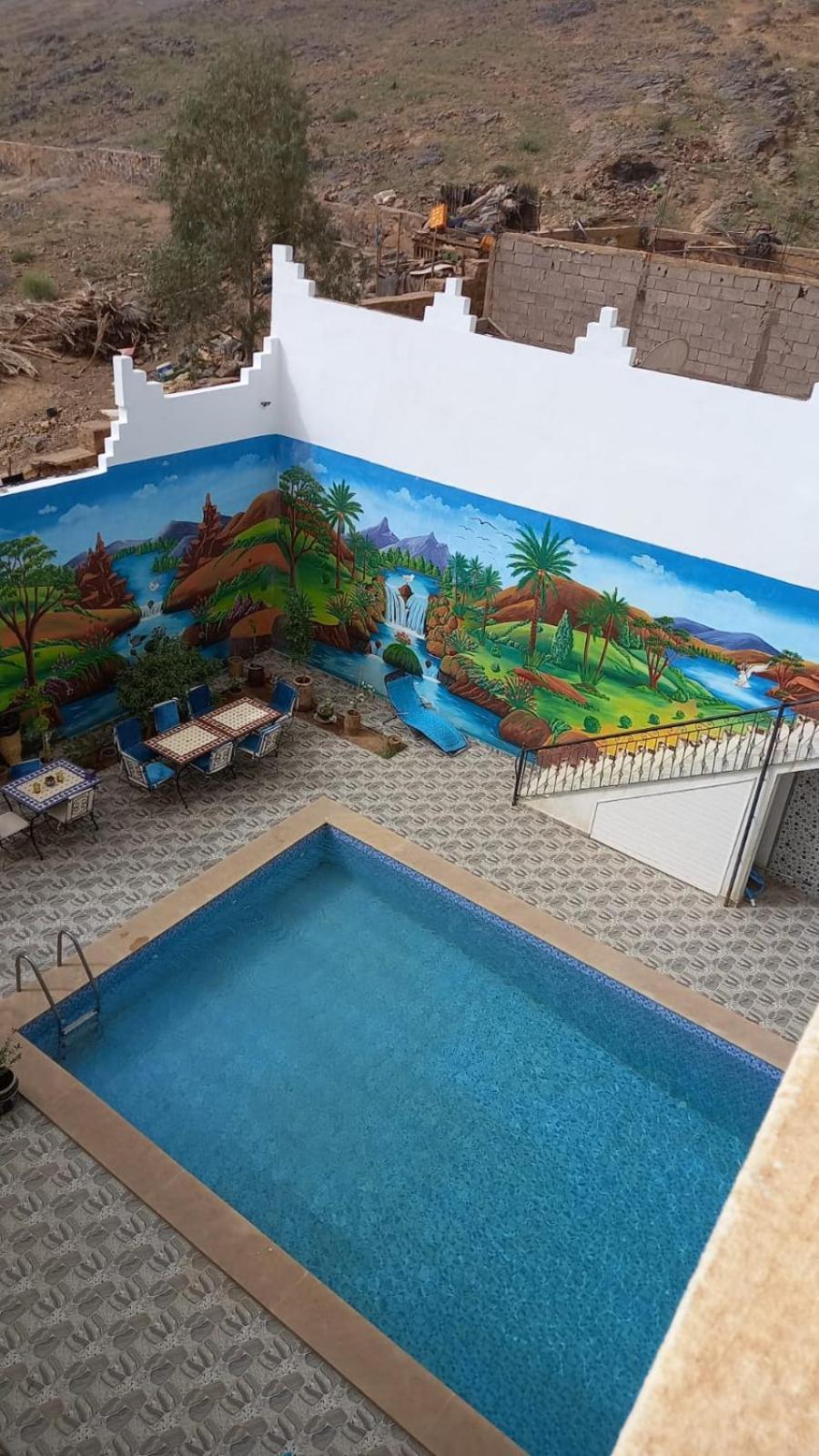 Dar Ilyana Hotel Ait Tiourhza Cameră foto