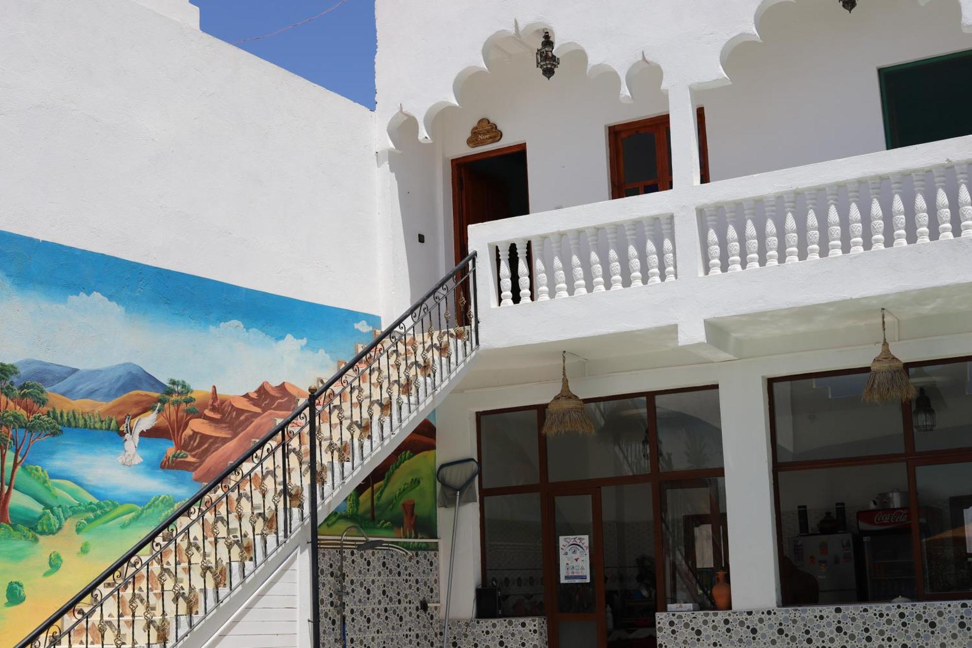 Dar Ilyana Hotel Ait Tiourhza Exterior foto